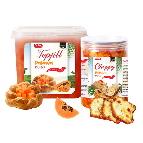 Nguyên liệu làm bánh